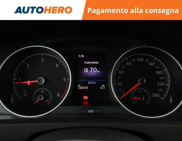 VOLKSWAGEN Golf 1.6 TDI 115 CV 5p. Business BlueMotion Technology