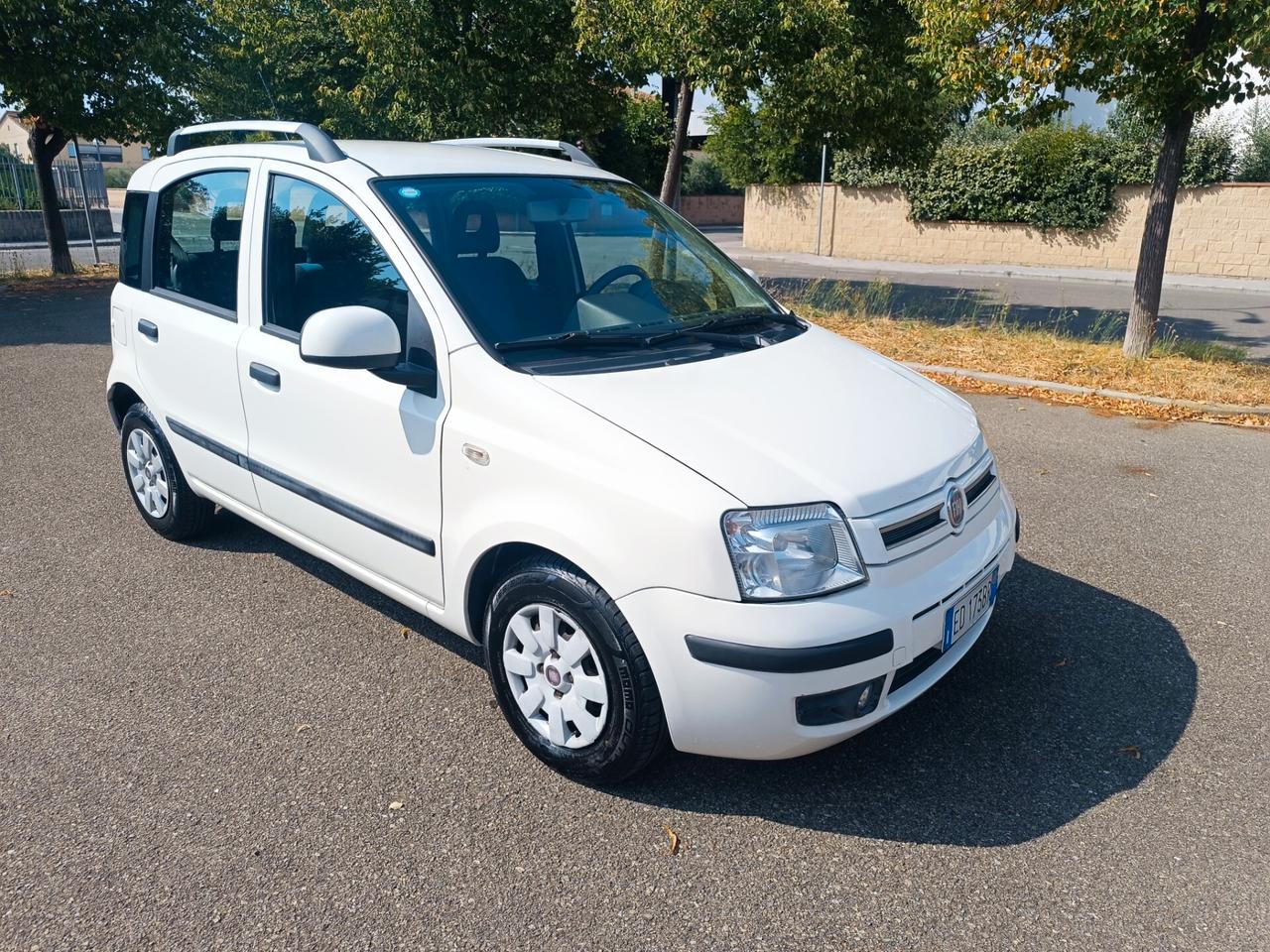 Fiat Panda 1.2 Dynamic SOLAMENTE 112.000 KM