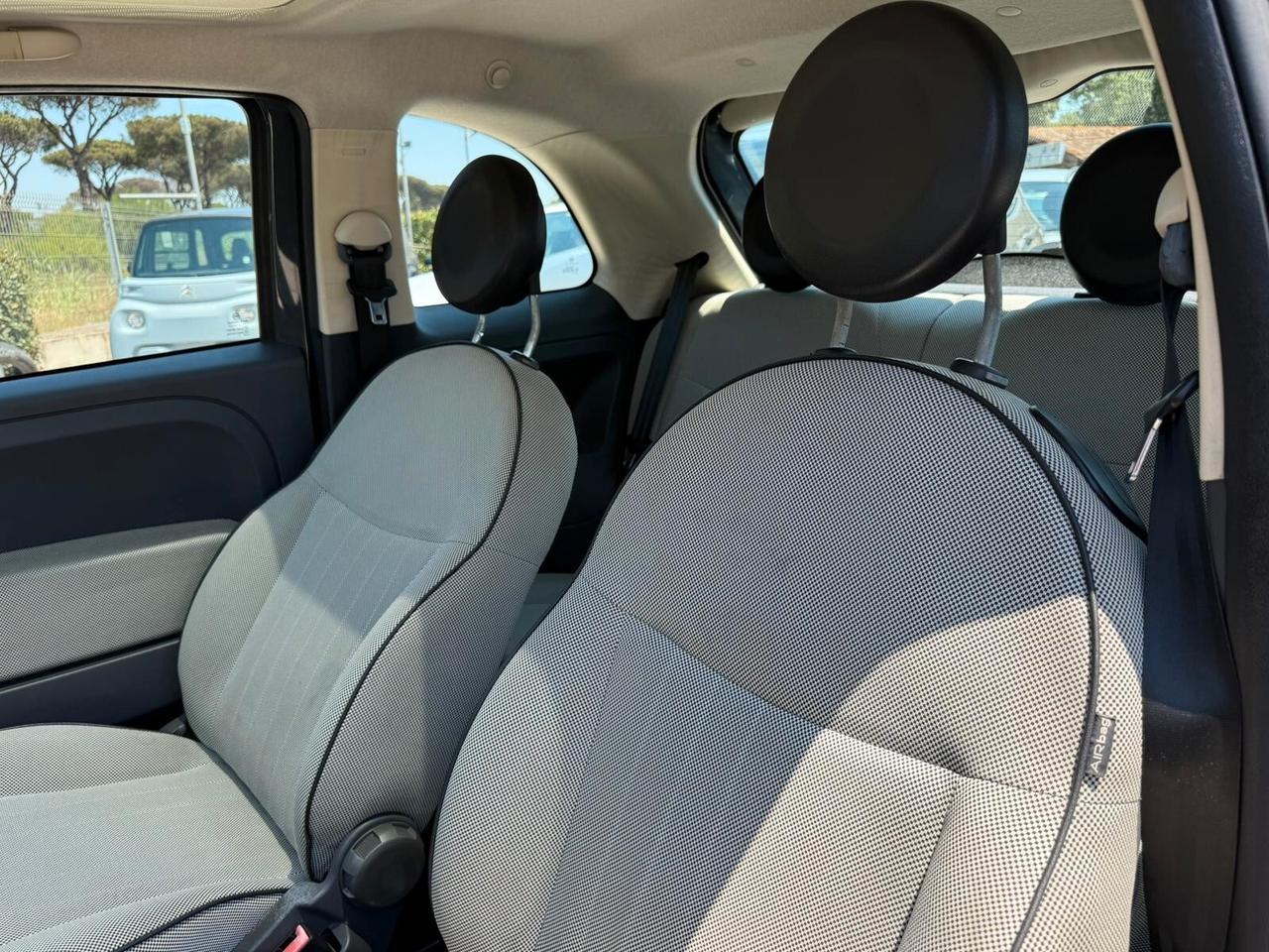 Fiat 500 1.2 Lounge ADATTA A NEO PATENTATI