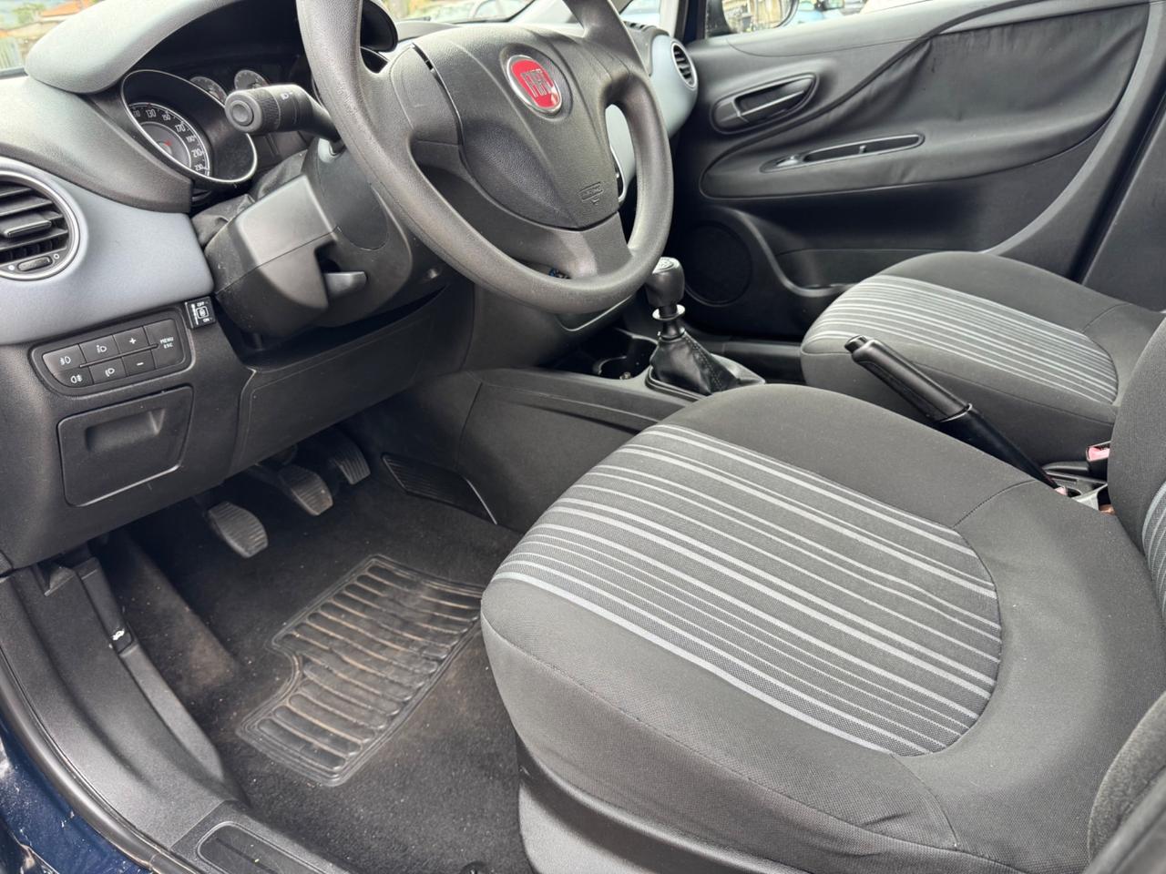 Fiat Punto Evo 1.4 5 porte Emotion GPL