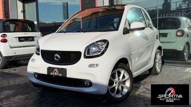smart fortwo PASSION LED RATA MENSILE 165,00 fortwo 70 1.0 Passion