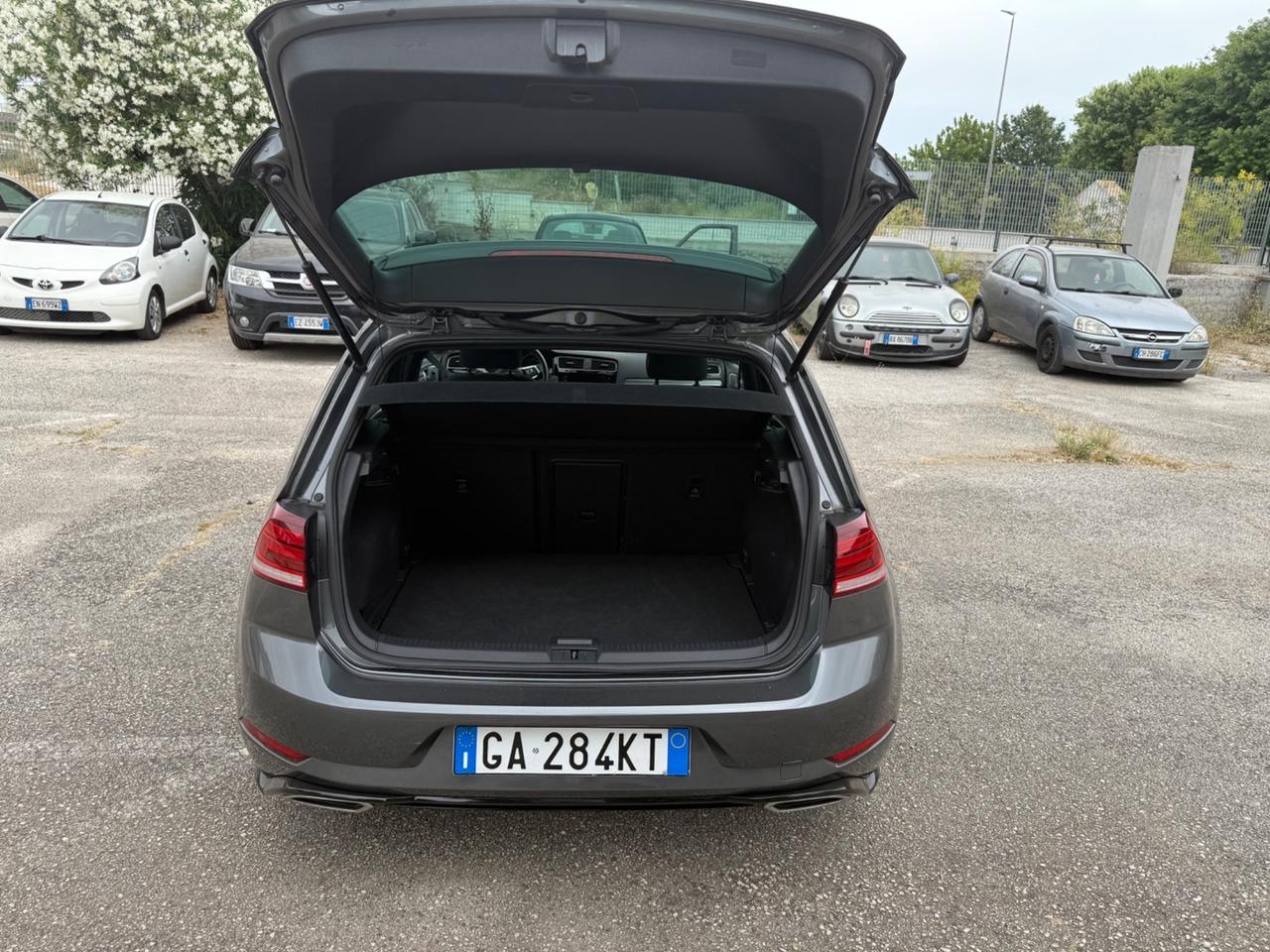 Volkswagen Golf 1.5 TSI ACT DSG 5p. Executive BlueMotion Tech.