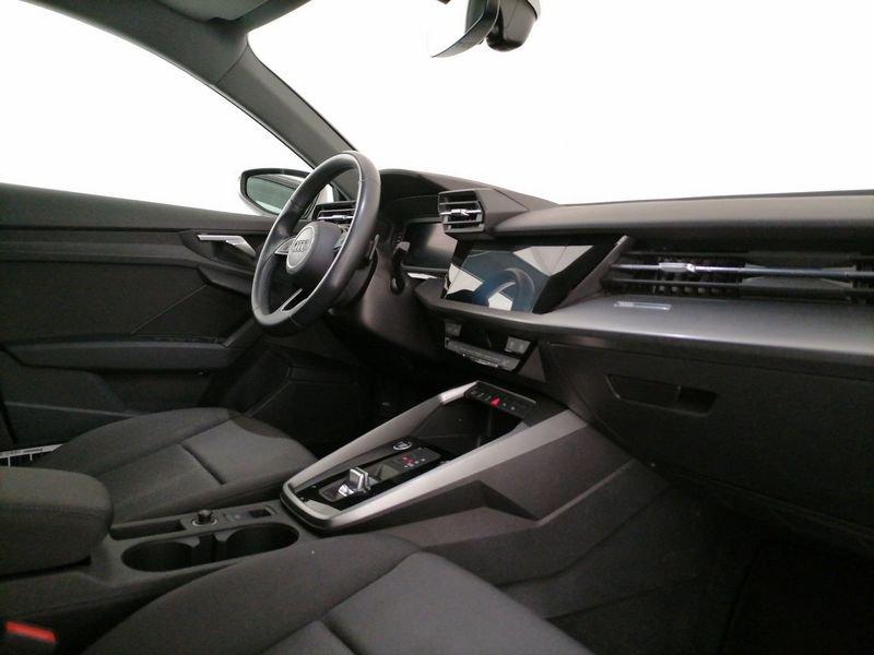 Audi A3 Sportback 30 1.0 tfsi mhev S line edition s-tronic