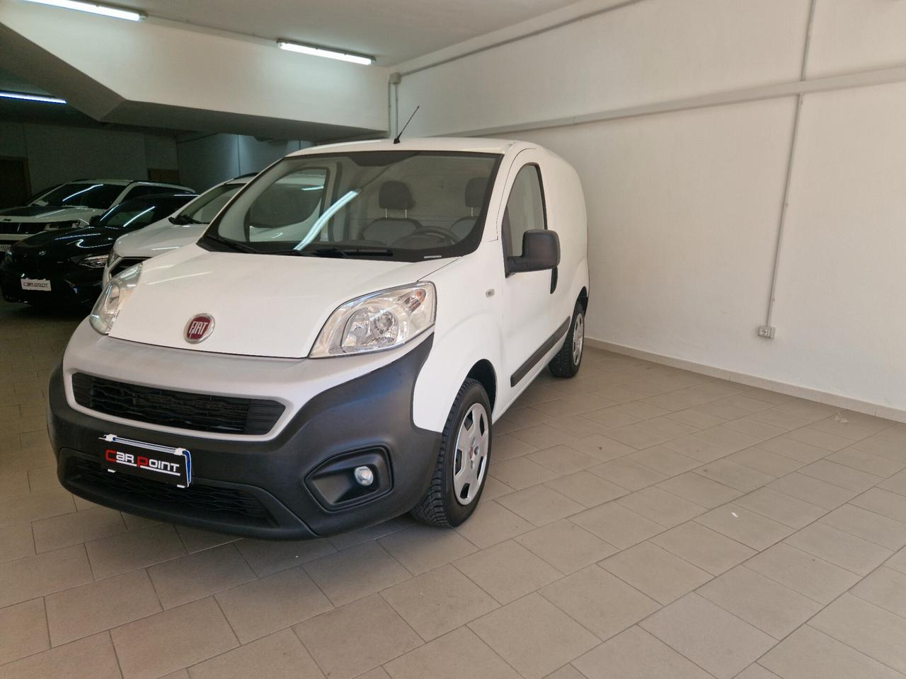 Fiat Fiorino 1.3 Multijet 95 CV E6d-temp