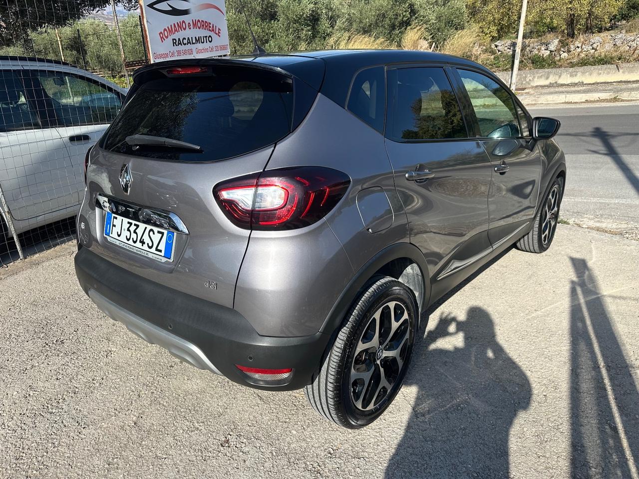 Renault Captur 1.5 dCi 8V 110 CV Start&Stop Energy Intens