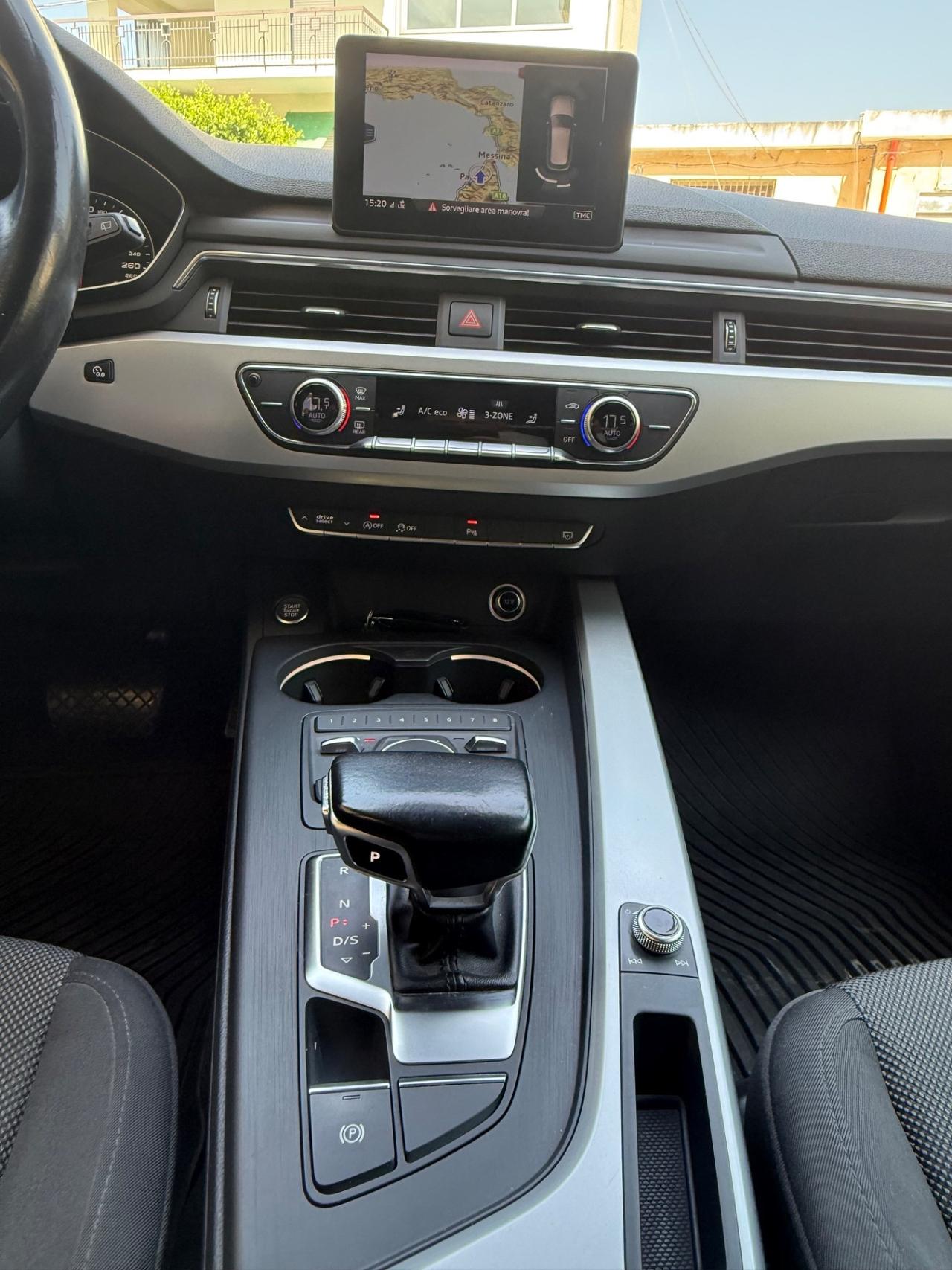 Audi A4 Avant 2.0 TDI 150 CV ultra S tronic Sport