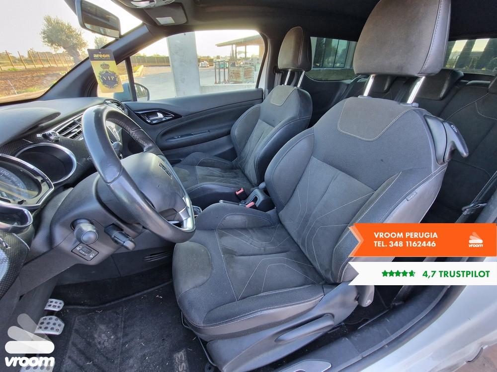 DS3 PureTech 110 SportChic Cabrio 2018 NEOPATENTAT