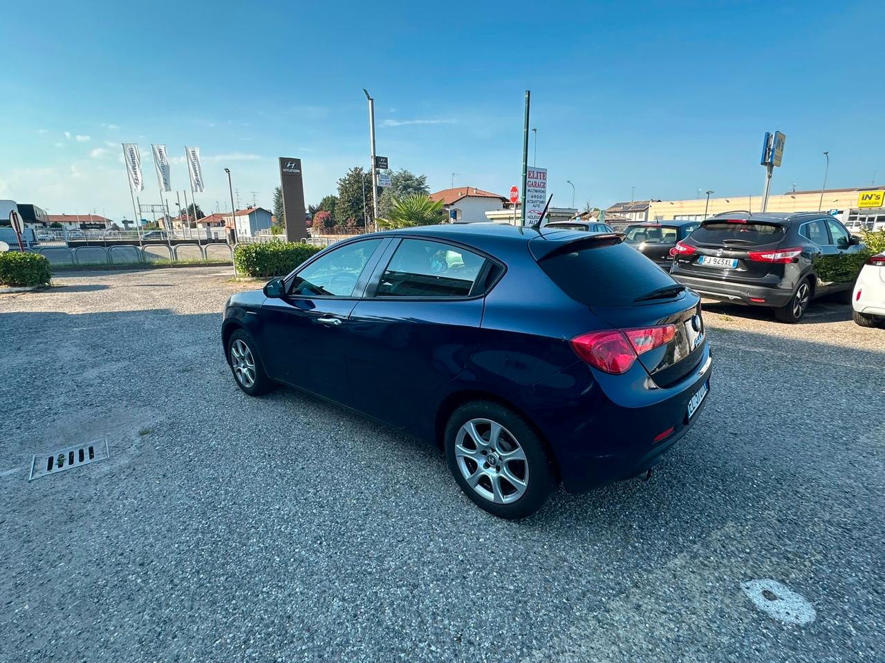 Alfa Romeo Giulietta 1.4 Turbo 120 CV