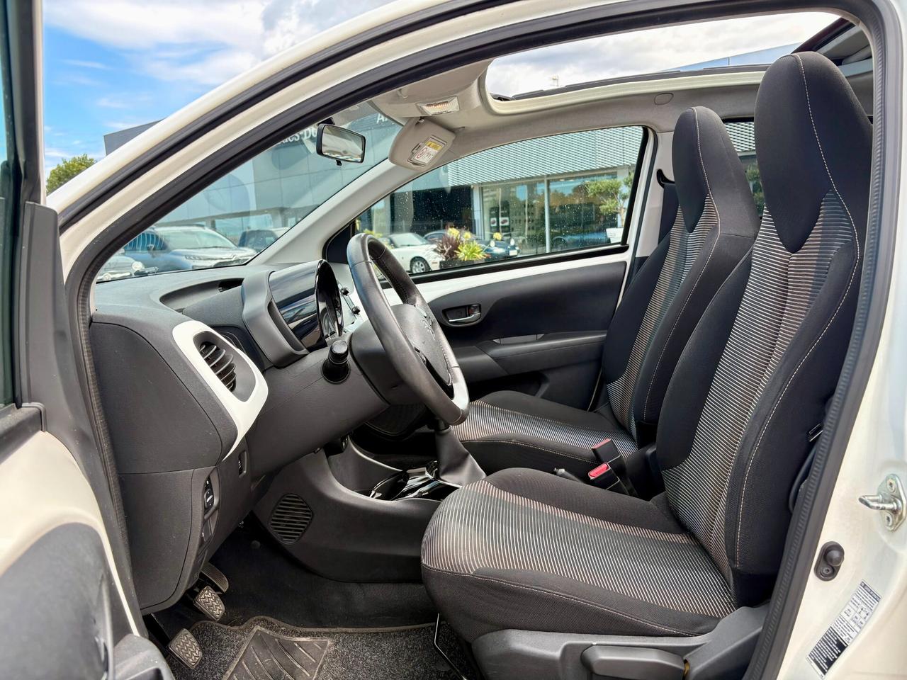 Peugeot 108 PureTech 82 5 porte Allure TOP!