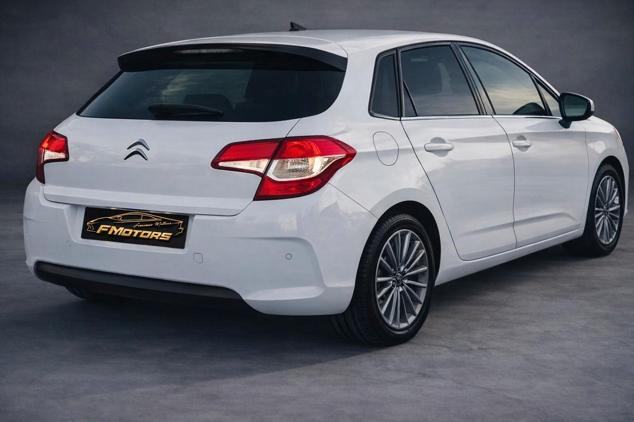 Citroen C4 1.6 e-HDi 115 airdream Seduction
