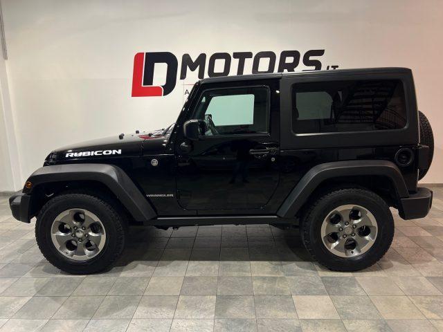 JEEP Wrangler 2.8 CRD DPF Rubicon Auto E6