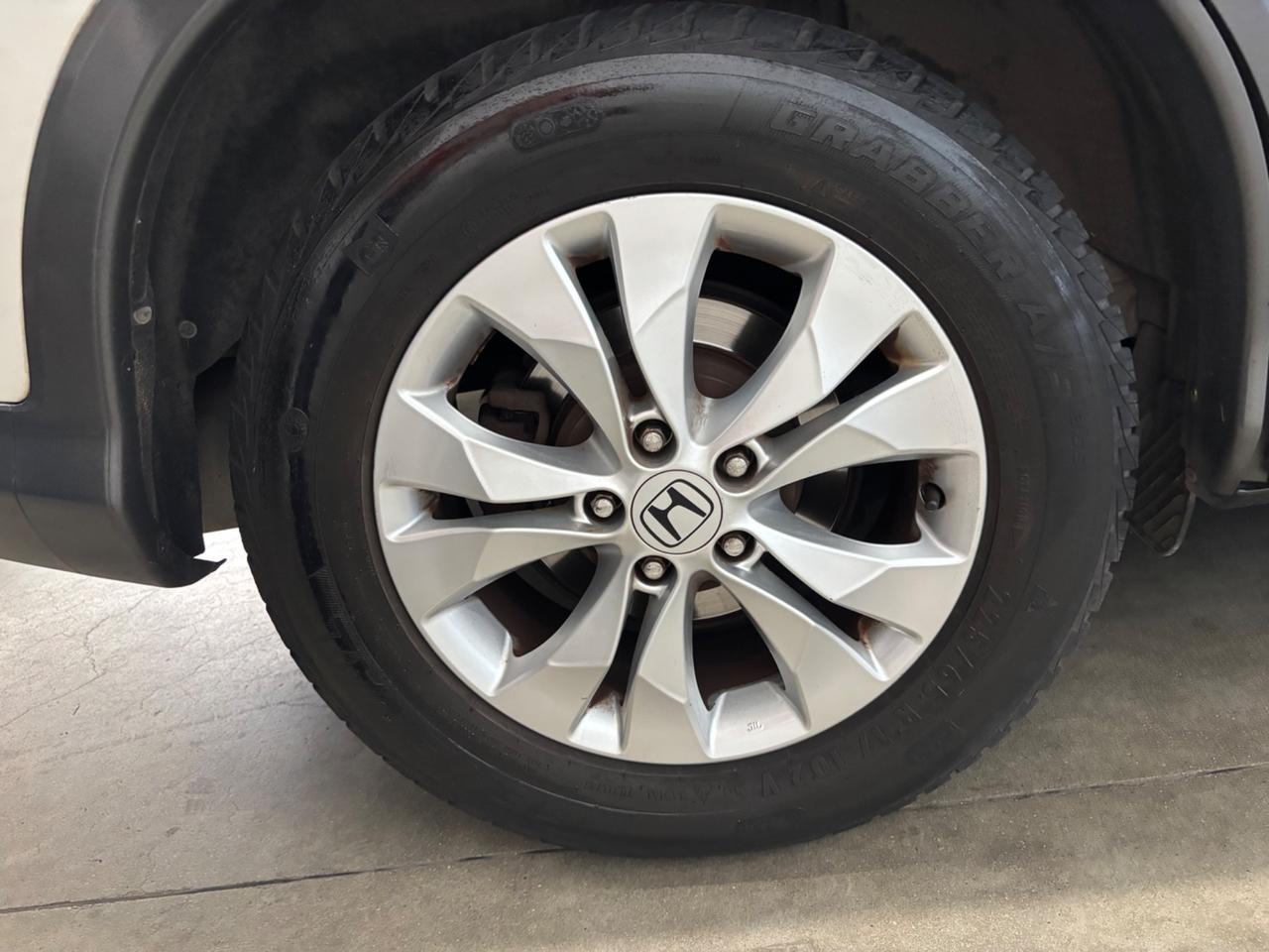 Honda CR-V 1.6 i-DTEC 2WD |STORICO HONDA |