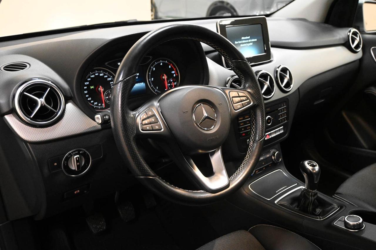 MERCEDES Classe B (T246/242) B 180 d Sport