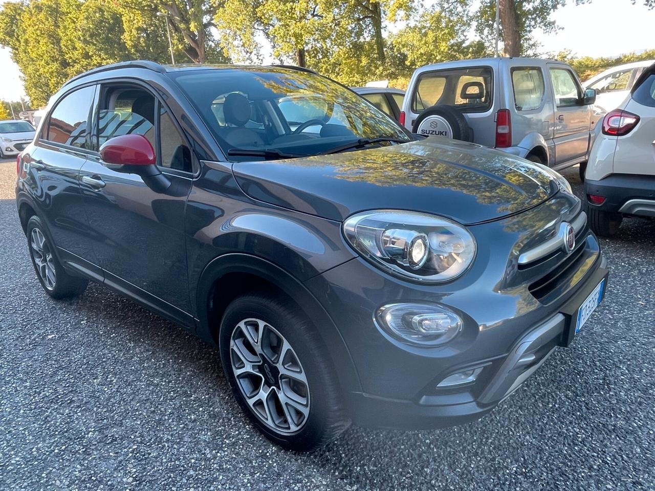Fiat 500X 2.0 MultiJet 140 CV AT9 4x4 Cross Plus