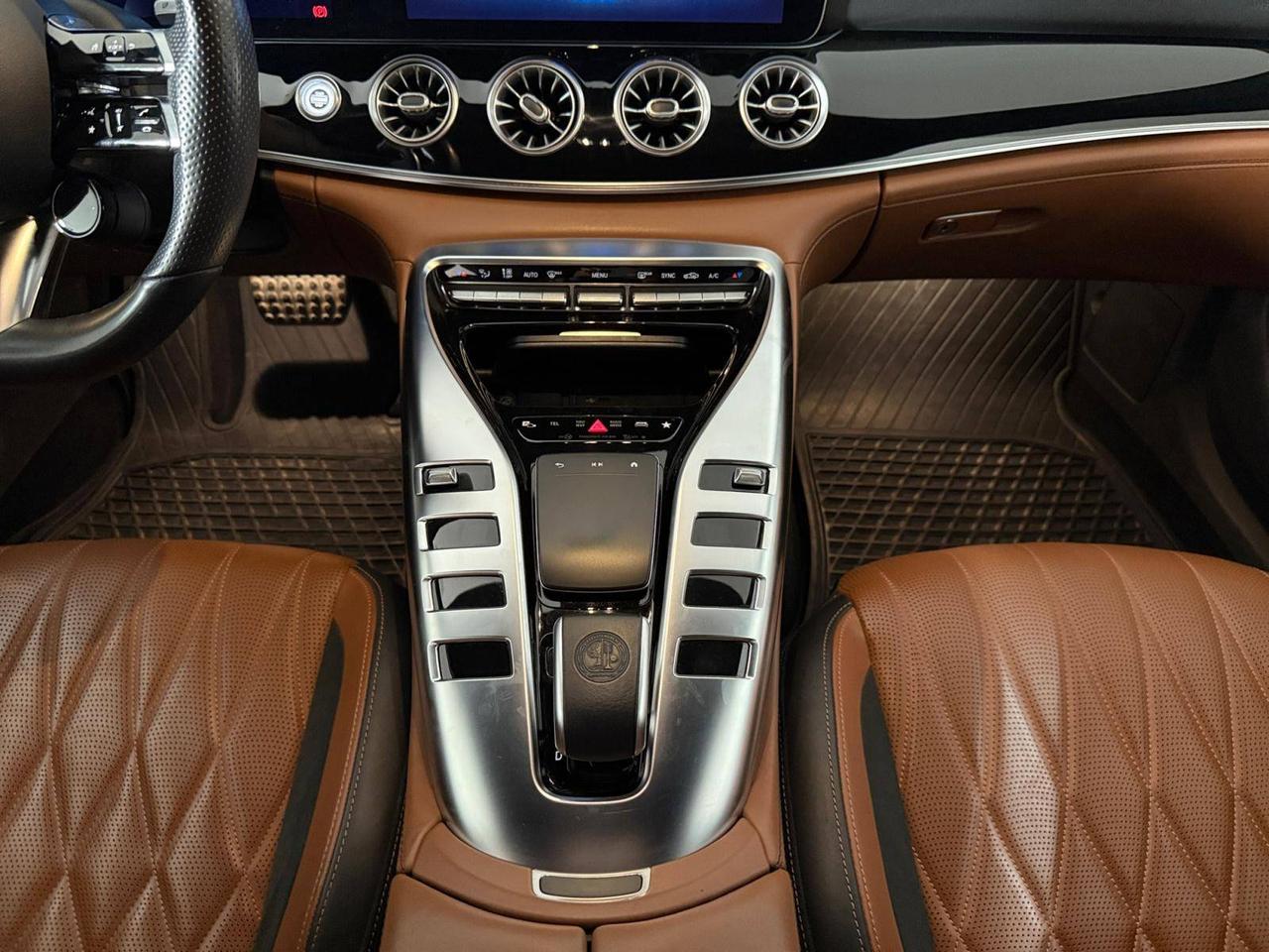 Mercedes AMG GT Coupè 53 mhev 4matic+ Premium