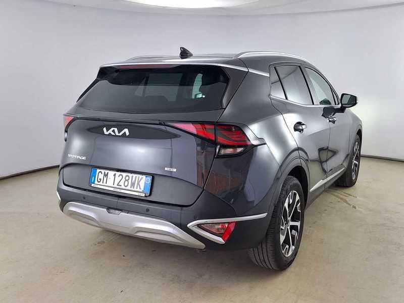 KIA SPORTAGE 1.6 HEV STYLE MY23