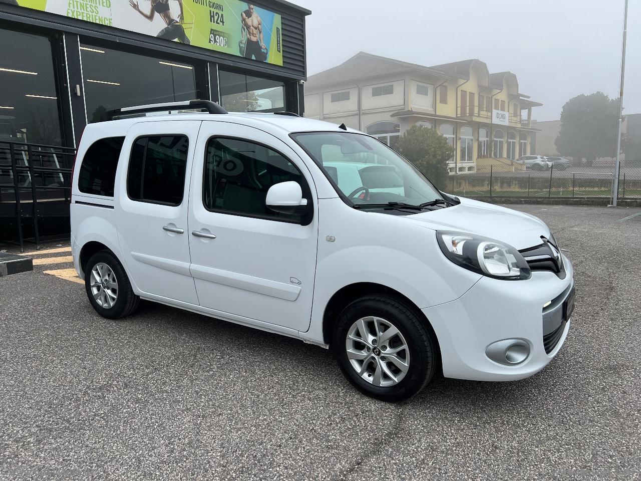 RENAULT Kangoo Blue dCi 8V 95 CV 5p. Limited2 IVA DEDUCIBILE