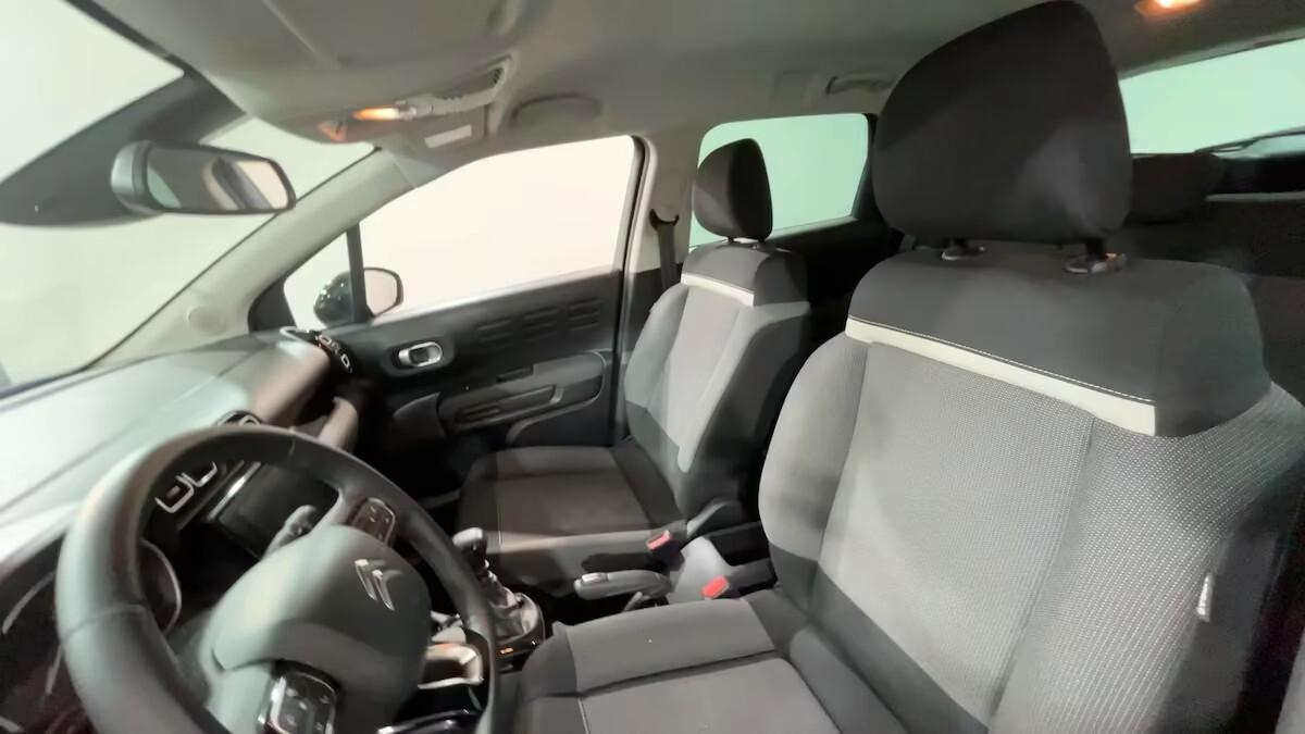 Citroen C3 Aircross PureTech 110 S&S Shine