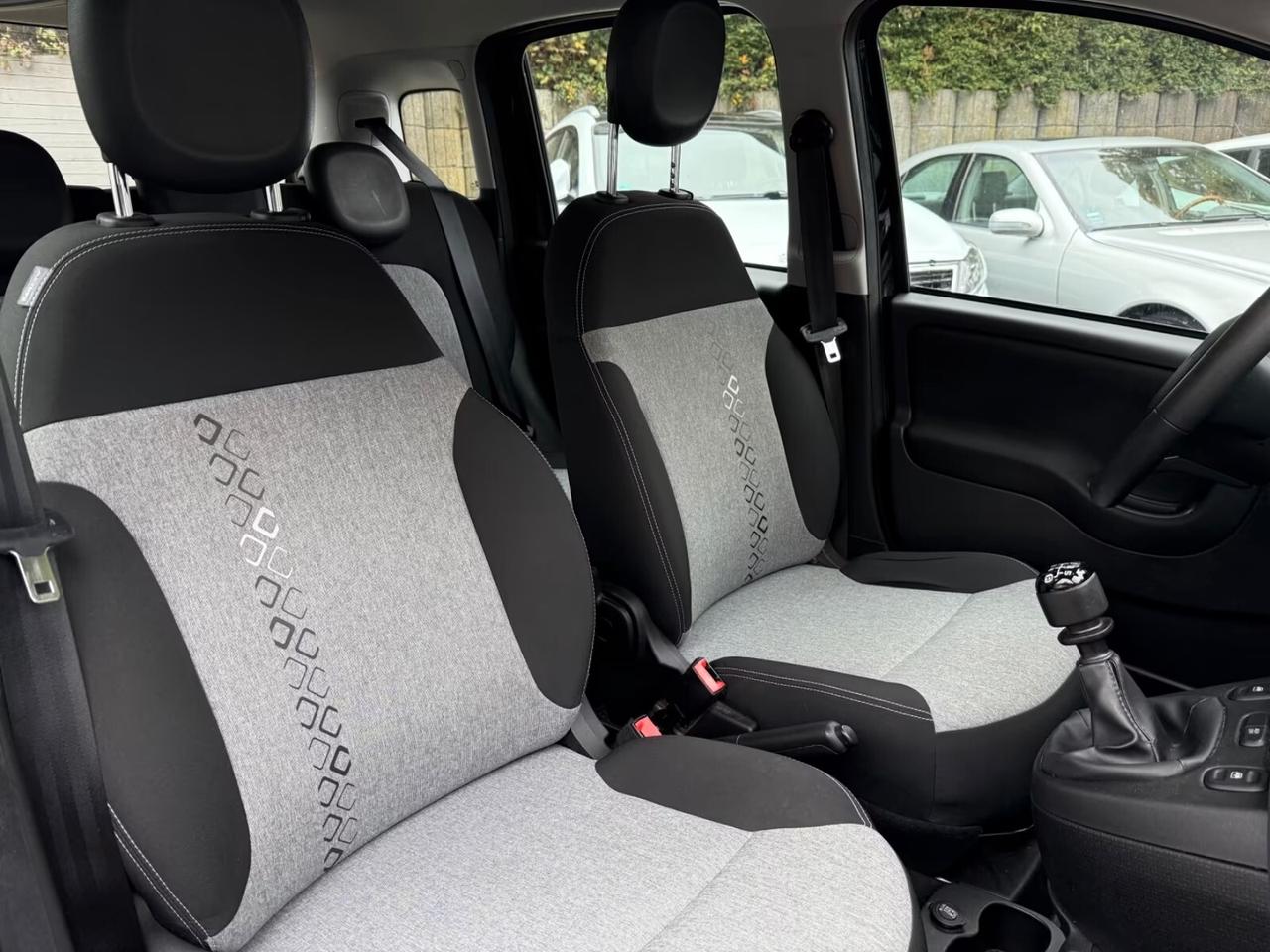 Fiat Panda 0.9 TwinAir Turbo 84Cv Natural Power Lounge 5Posti