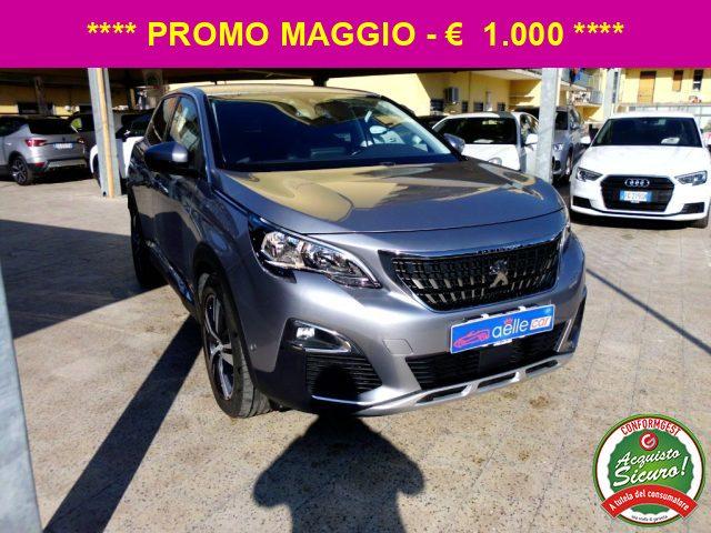 PEUGEOT 3008 BlueHDi 130 S&S EAT8 Allure