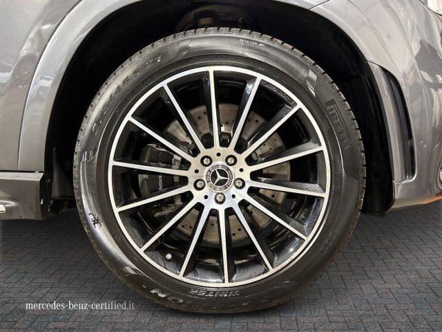 MERCEDES-BENZ GLE 350 de 4Matic EQ-Power Coupé Premium