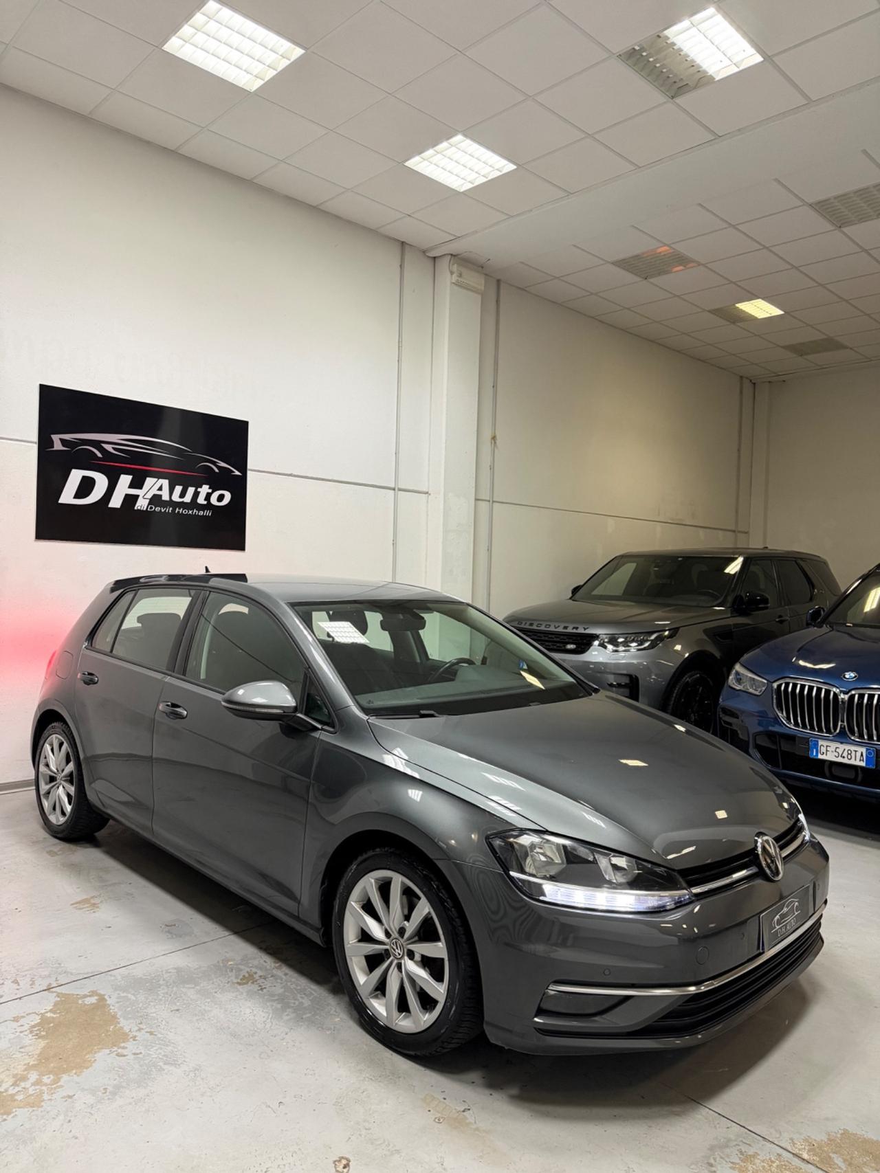 Volkswagen Golf 1.6 TDI 115 CV 5p. Highline BlueMotion Technology
