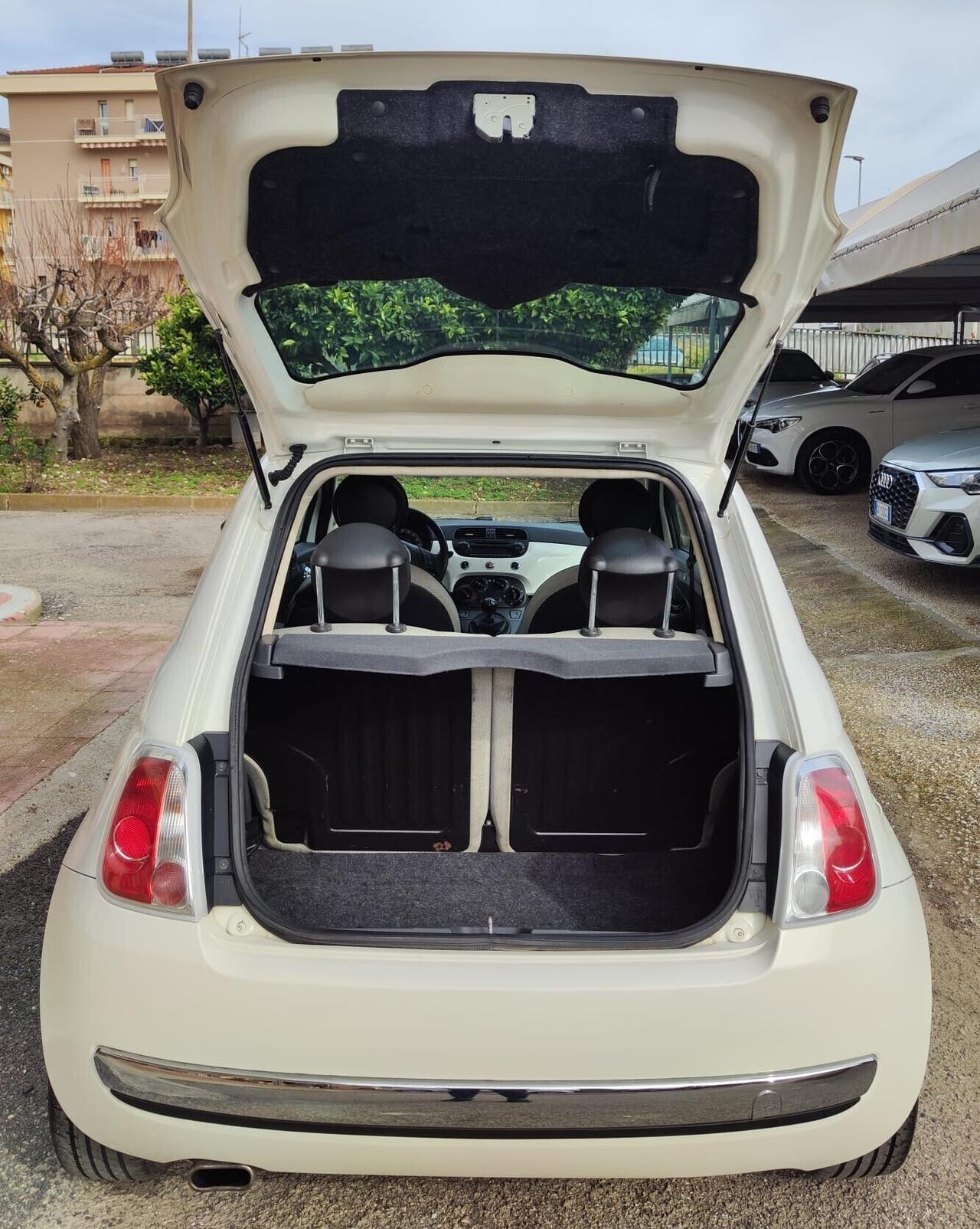 Fiat 500 1.3 Mtj 16V 95 CV 2012 NEO TETTO