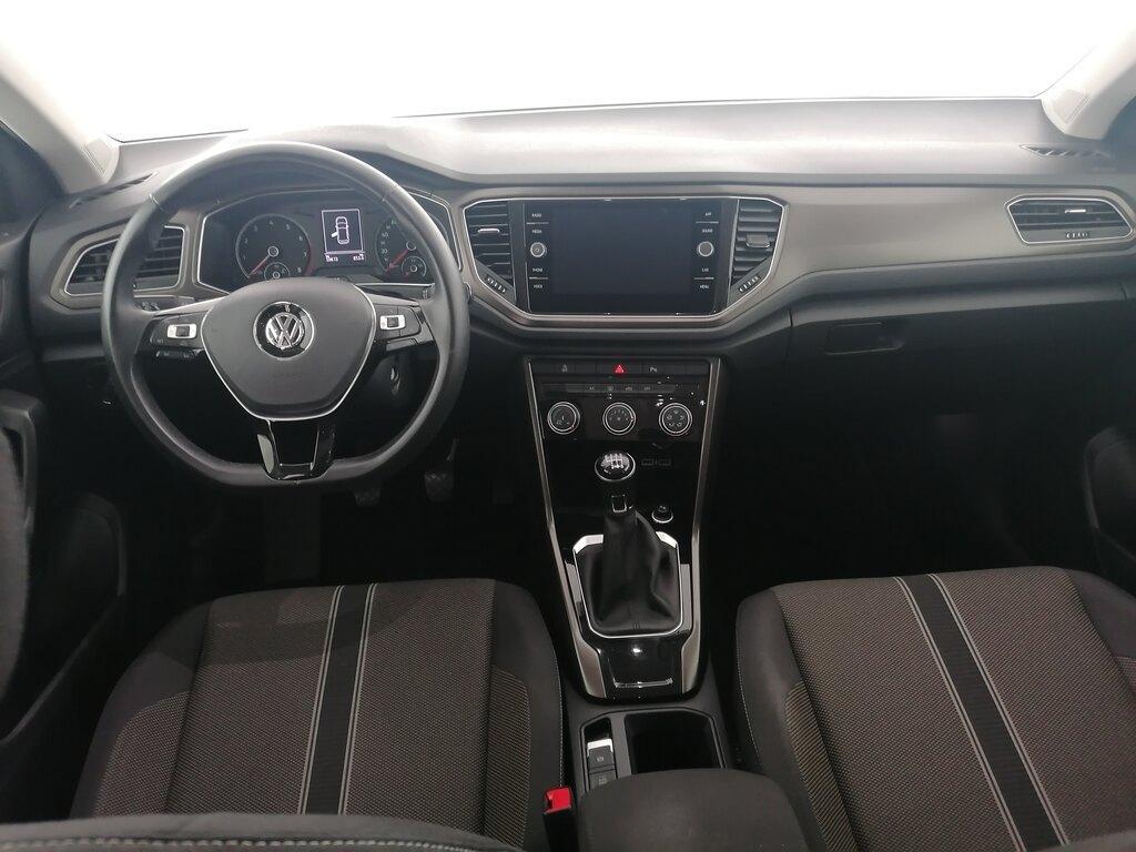 Volkswagen T-Roc 1.0 TSI Style