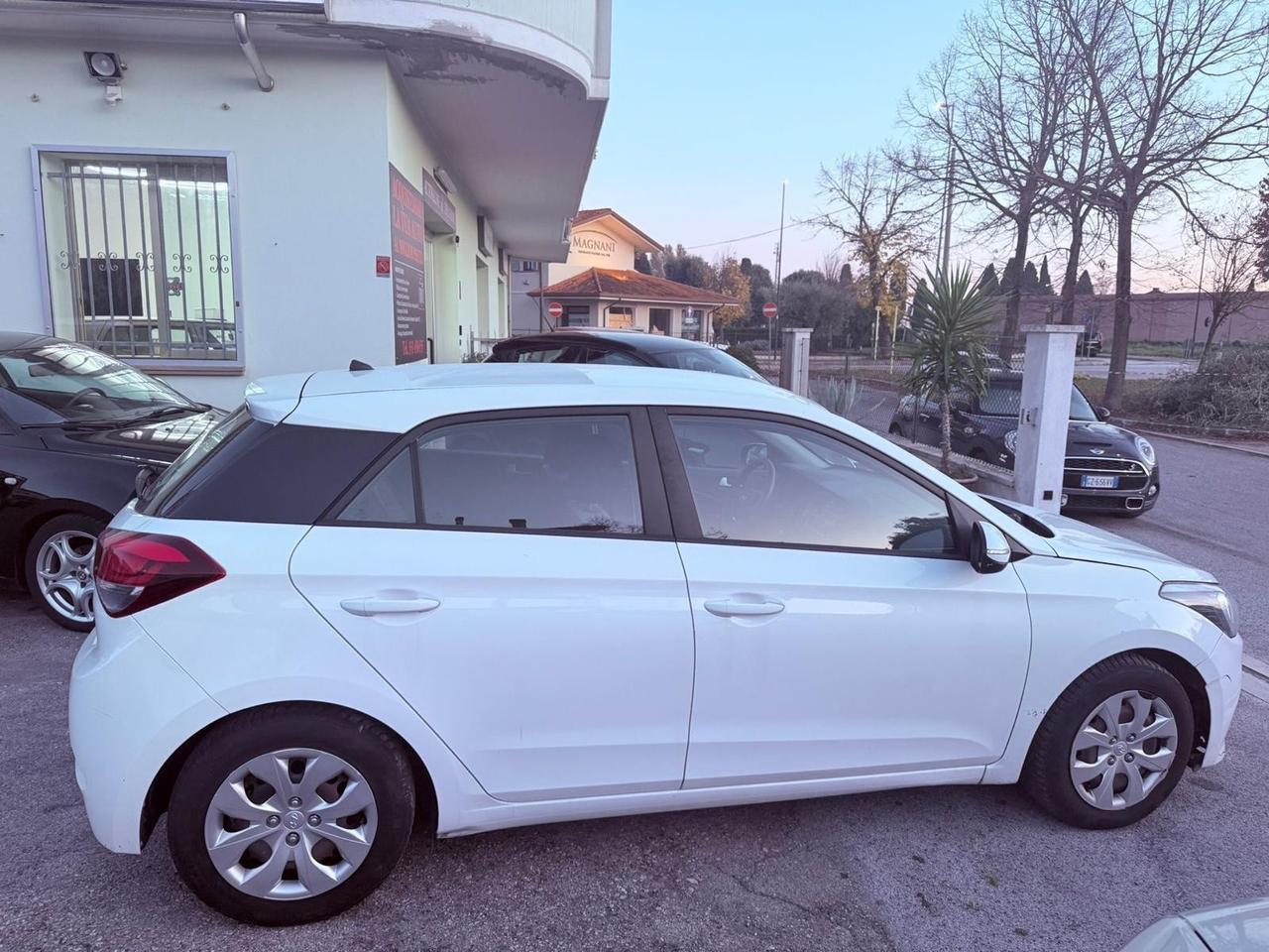 Hyundai i20 1.2 5 porte Classic Gpl