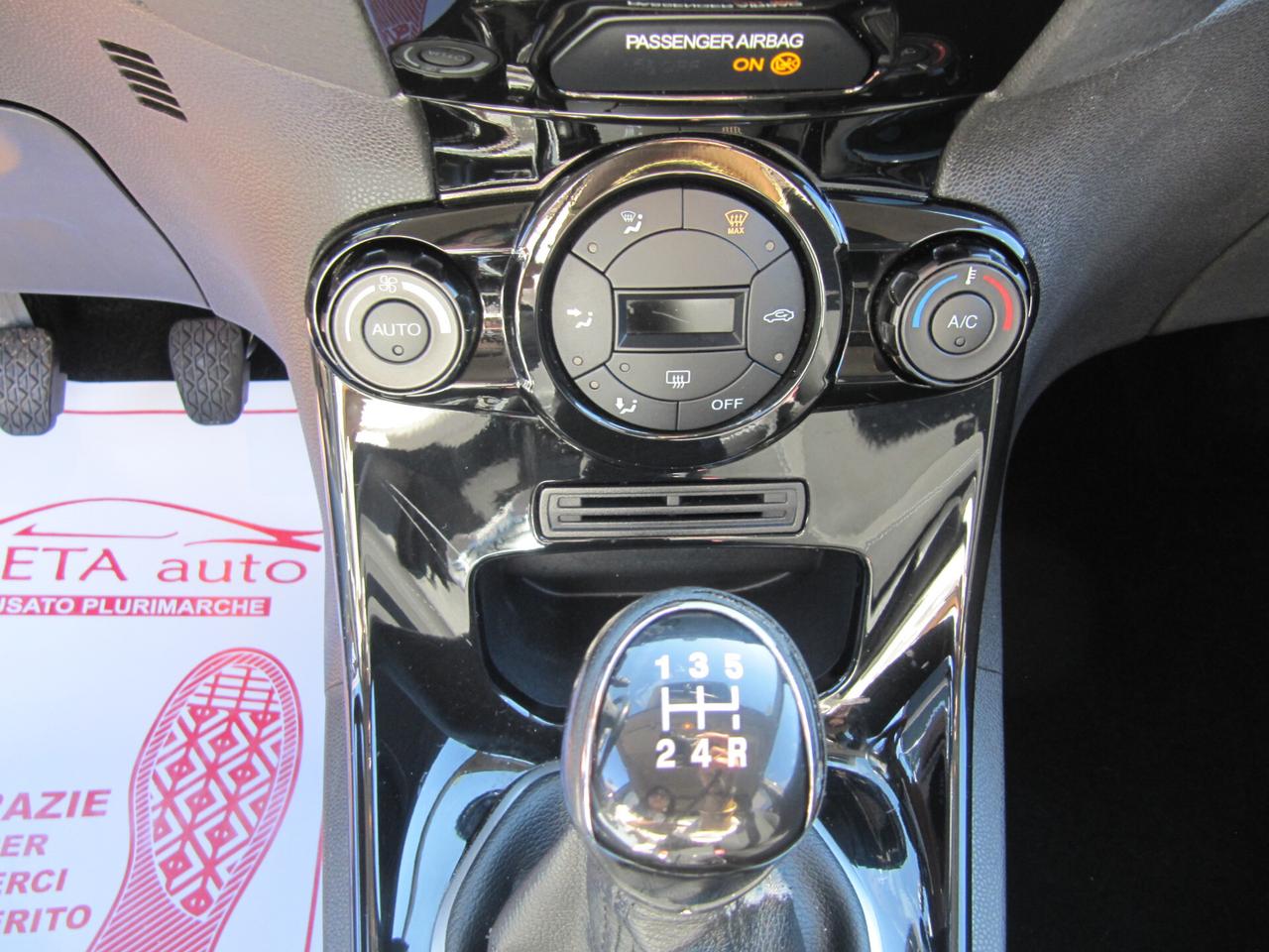 Ford Fiesta 1.5 TDCi 75CV 5 porte Titanium - 2014