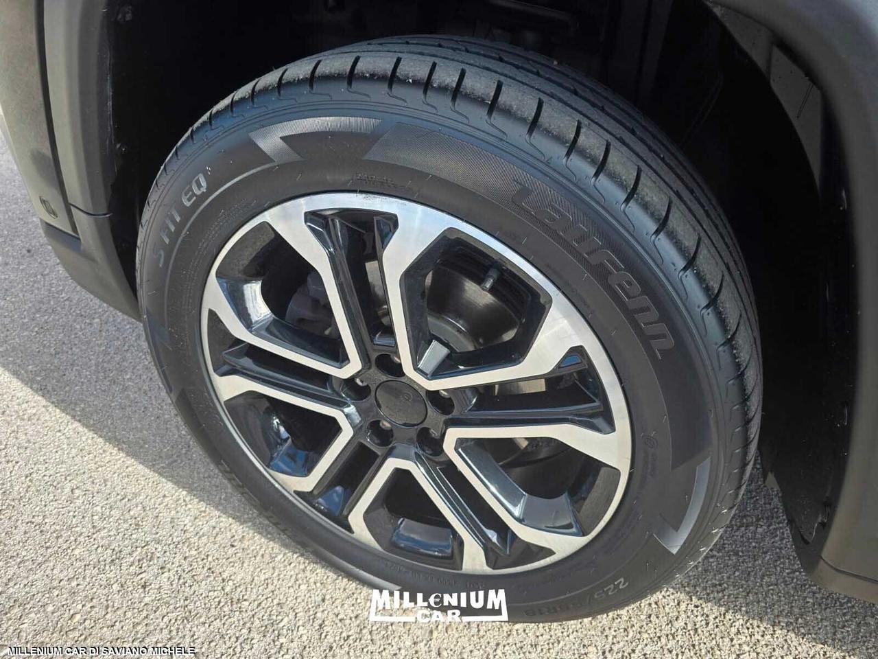 COMPASS LIMITED 1.6MJT 2022 AUTOCARRO