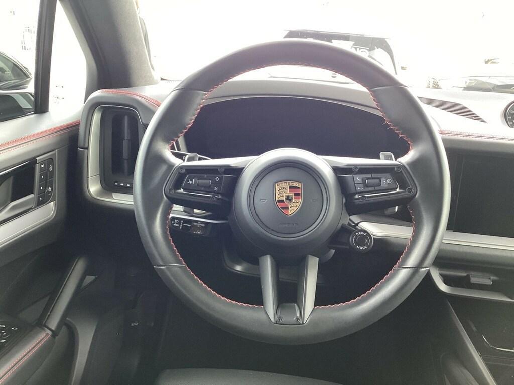 Porsche Cayenne 4.0 E-Hybrid Turbo Tiptronic