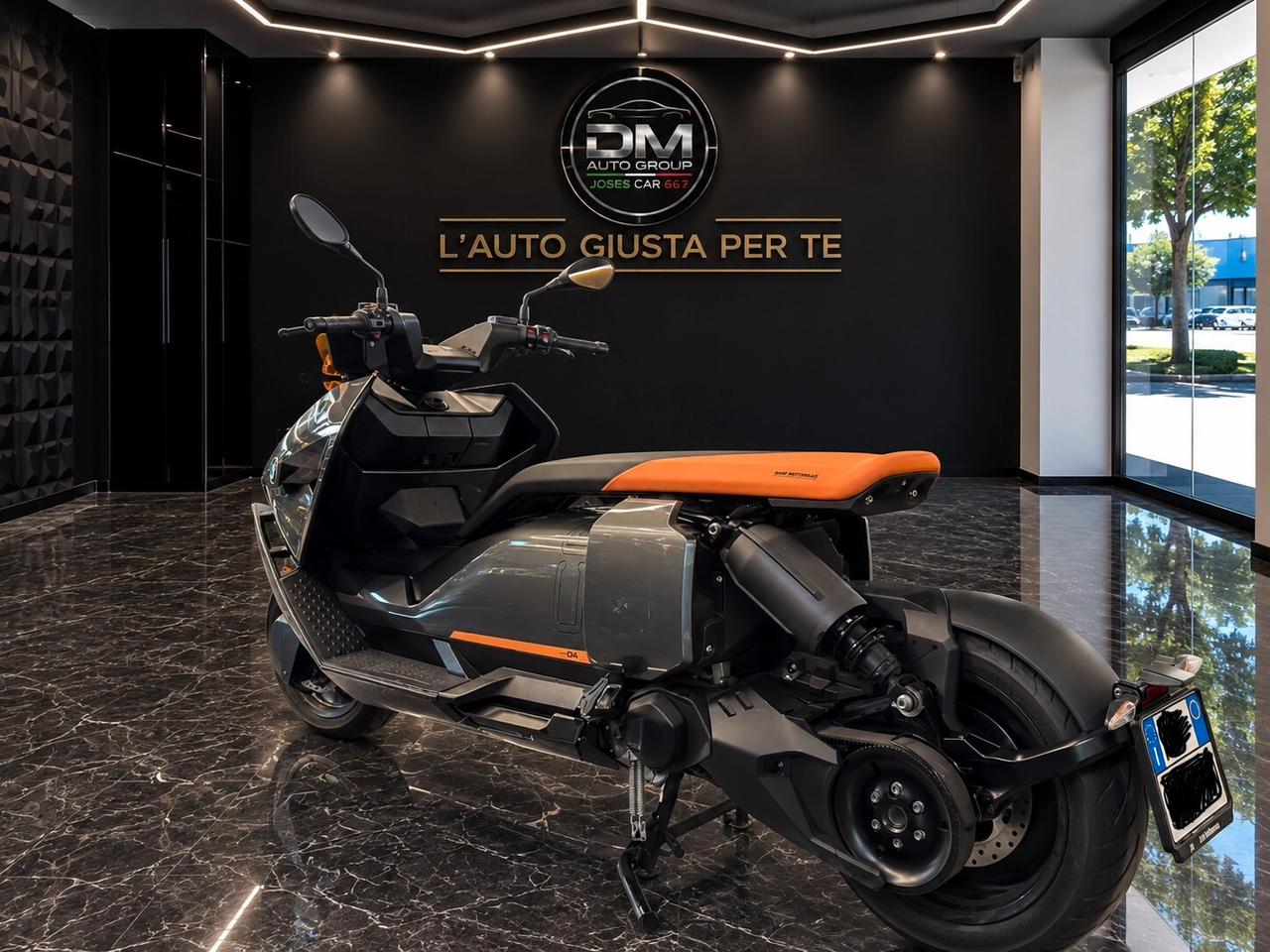 Bmw CE 04 SPORT