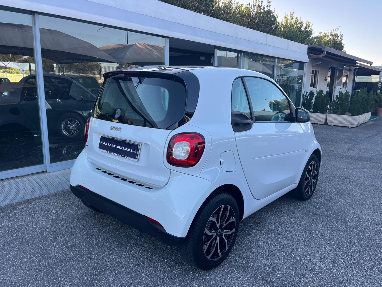Smart ForTwo 70 1.0 twinamic Youngster