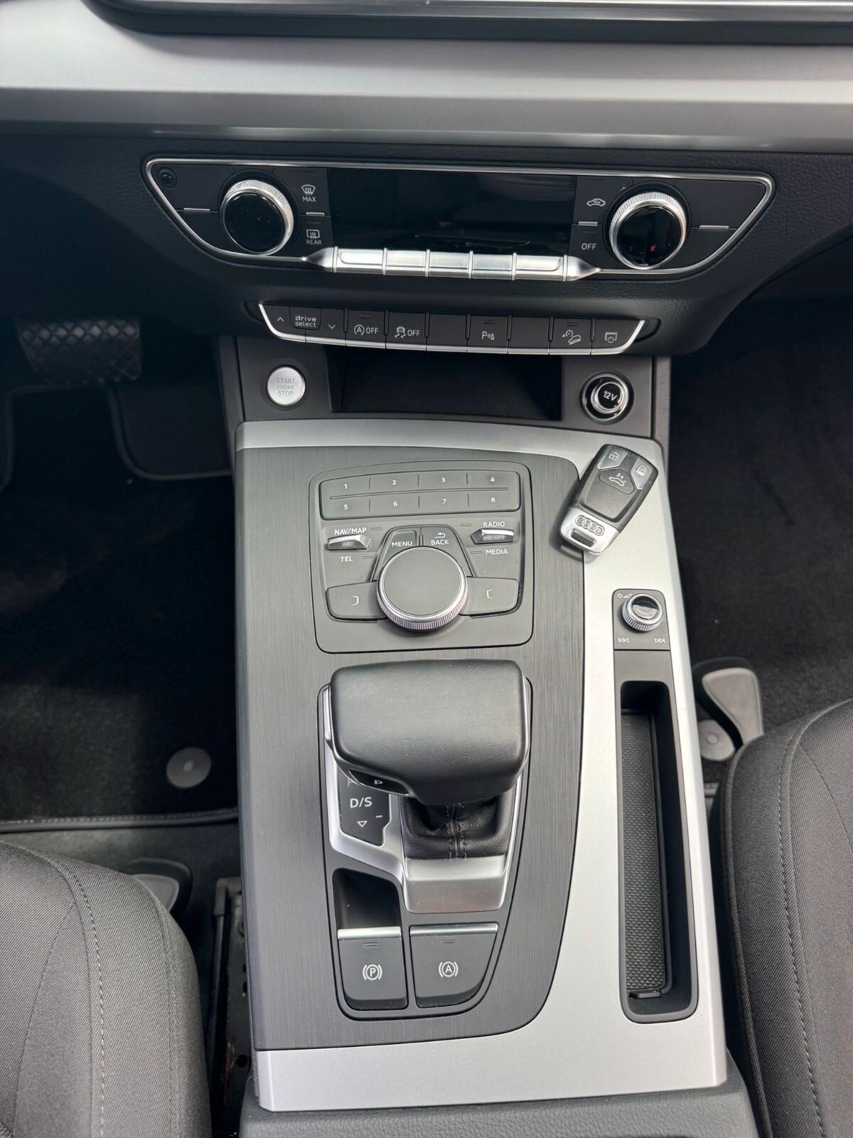 Audi Q5 35 TDI quattro S tronic