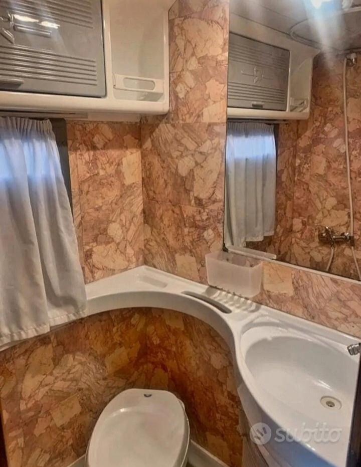 Ford Transit 2.5 Turbo- Gemellato Super Brig 660