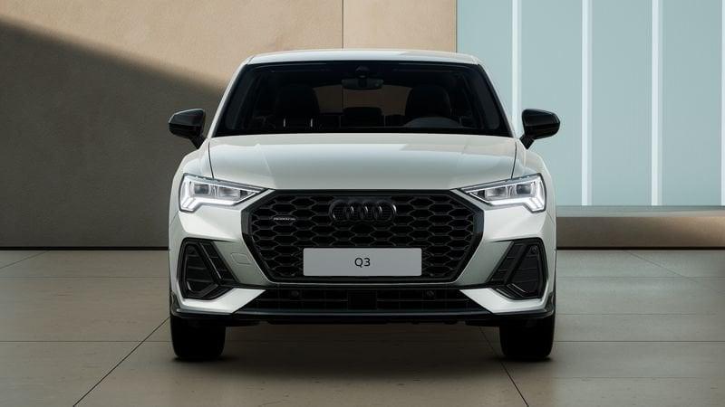 Audi Q3 SPB 40 TDI quattro S tronic S line edition