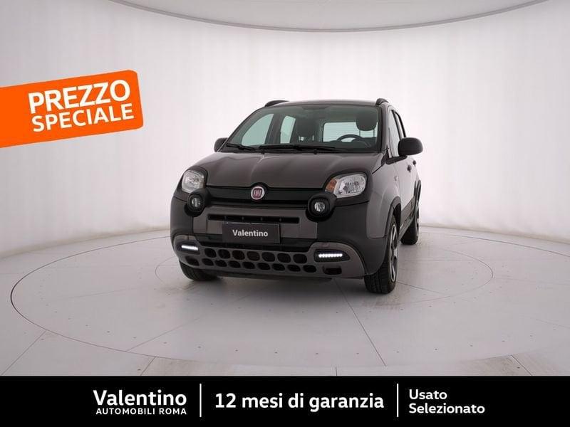 FIAT Panda 1.0 FireFly S&S Hybrid City Cross