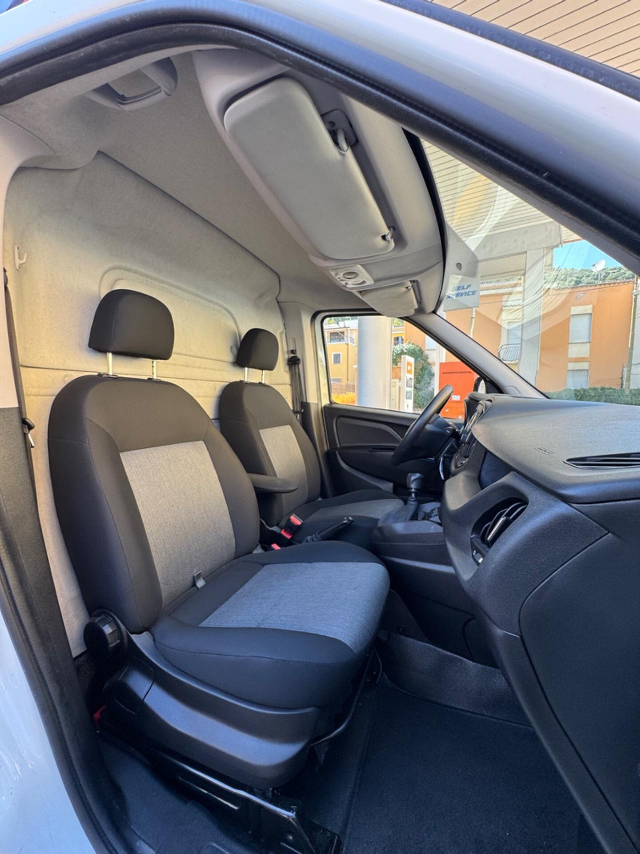 Fiat Doblo Doblò MAXI 1.6 MJT 105CV N1 ALLESTITO GARANZIA