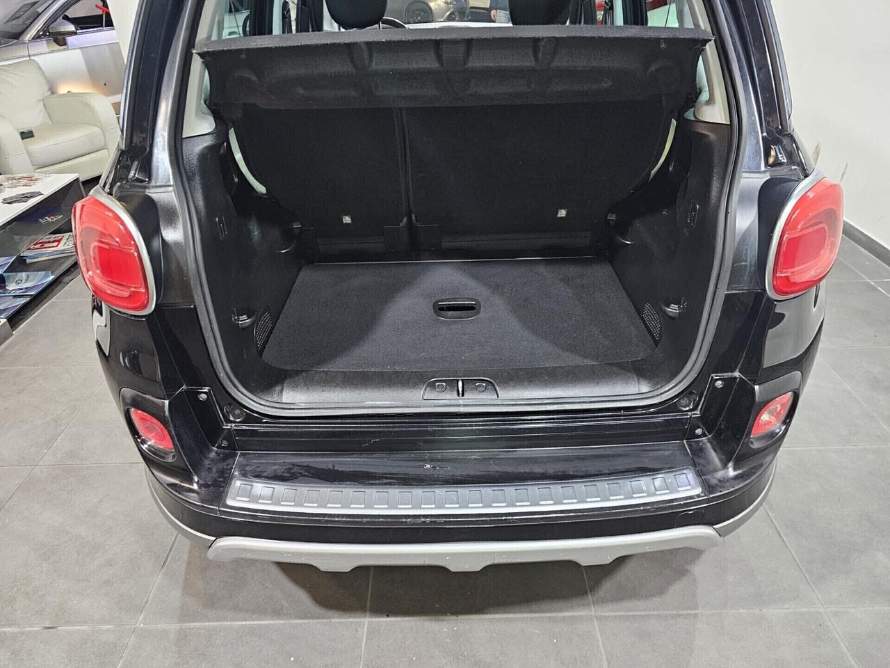 Fiat 500L 1.3 MTJ 95 CV AUTOM. Trekking Panoramica