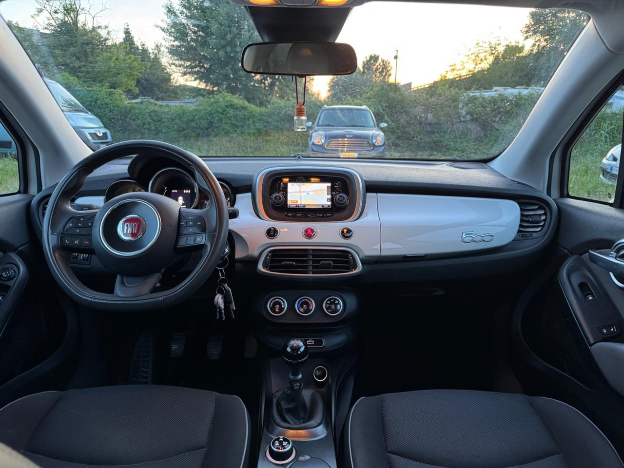 Fiat 500X 1.3 MultiJet 95 CV Pop 2016 E6B
