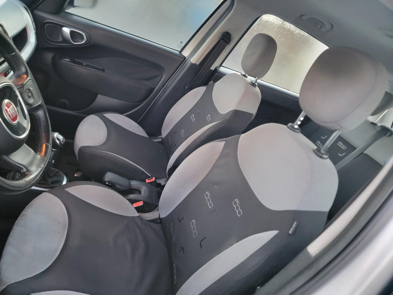 Fiat 500L 1.3 Multijet 85 CV LOUNGE euro 5 garanzia 12 MESI