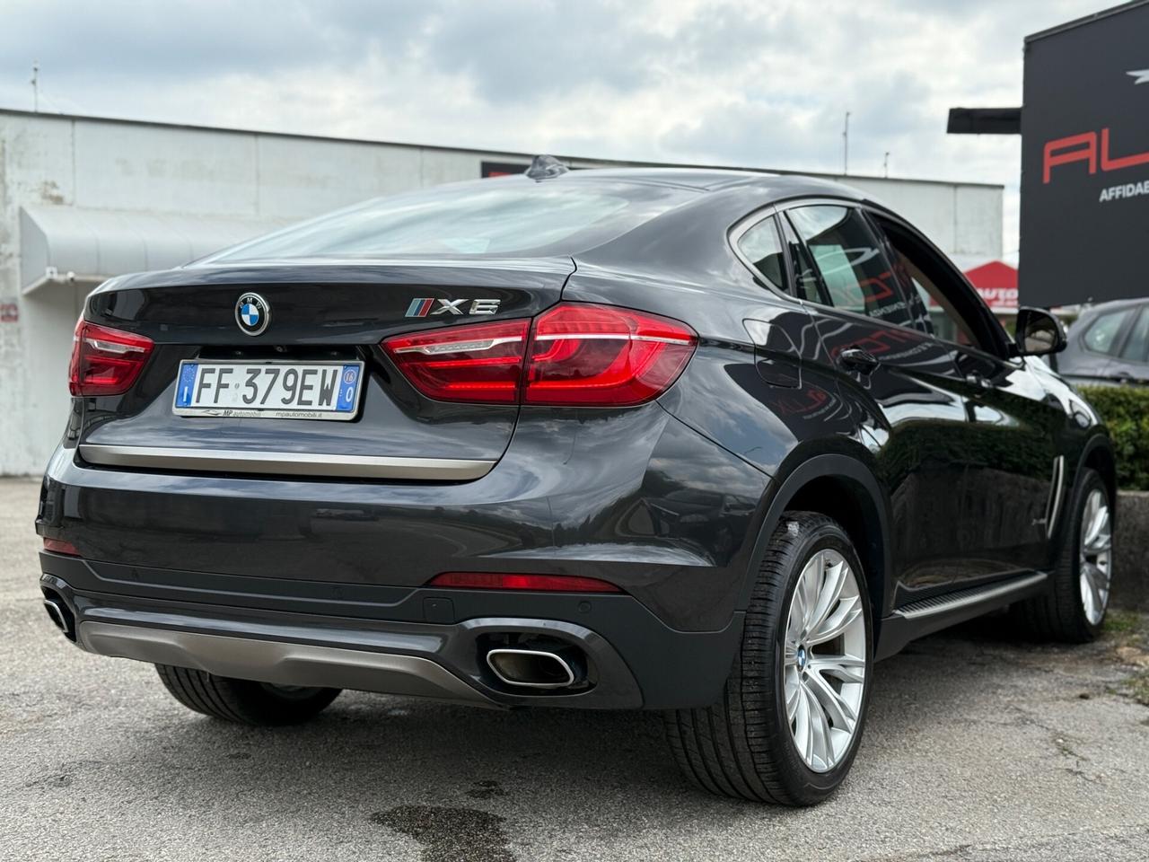 BMW X6 xDrive40d Extravagance 148.000KM PERFETTA