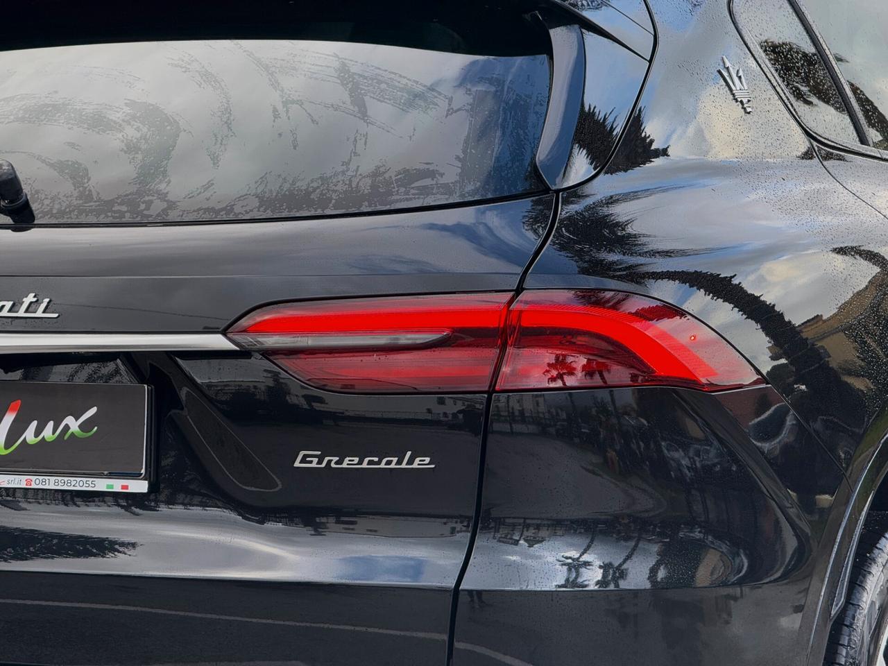 Maserati Grecale 2.0 MHEV GT 300CV TETTO SONUS