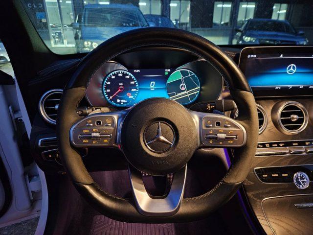 MERCEDES-BENZ C 220 d S.W. Auto Night Edition