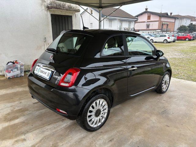 FIAT 500 1.0 Hybrid Lounge APPLE CAR PLAY OK NEOPATENTATI