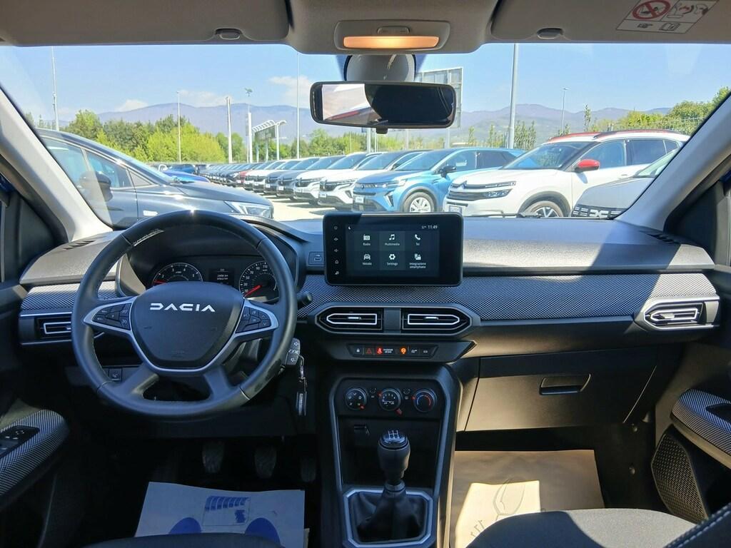 Dacia Sandero Streetway 1.0 TCe Comfort