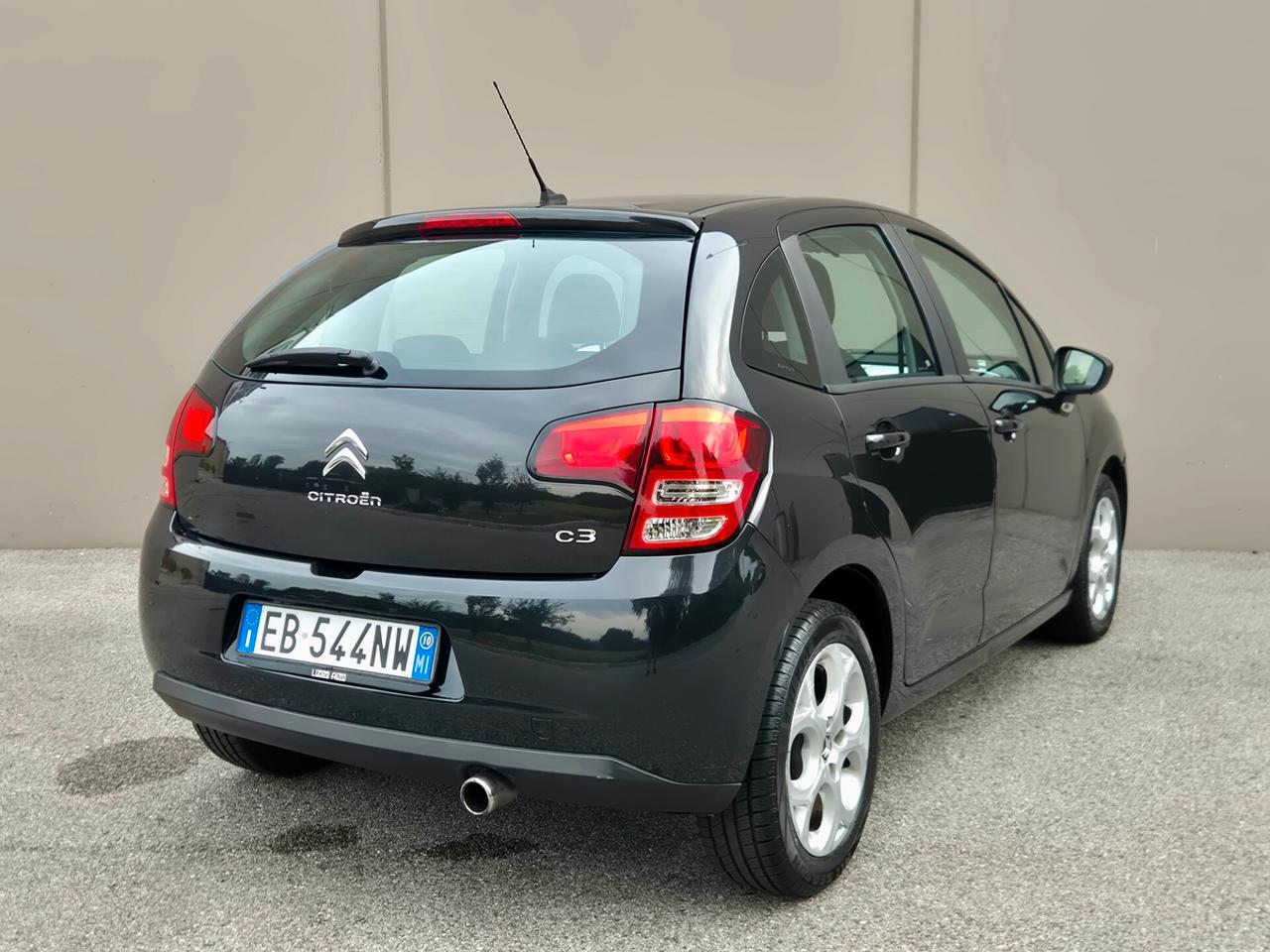 Citroen C3 1.4 VTi 95 Exclusive Style