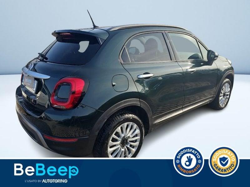 FIAT 500X 1.3 T4 CITY CROSS 150CV DCT
