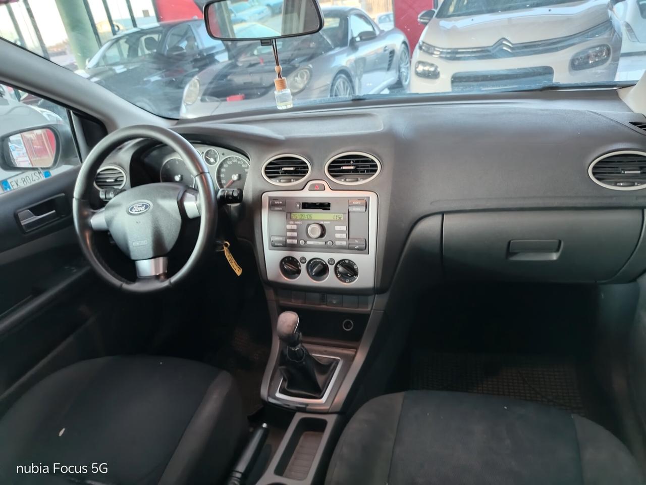 Ford Focus CC C-Max 1.6 TDCi (110CV) Ghia DPF